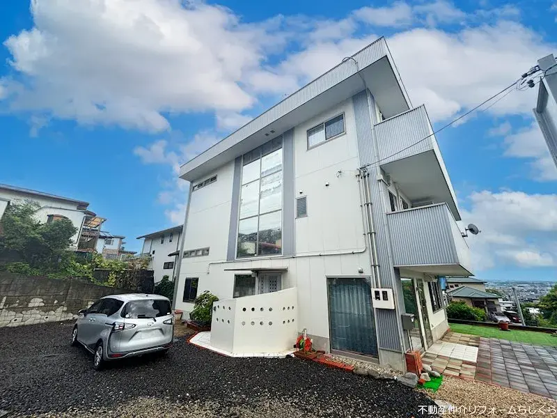 Akiya in 瀬戸市