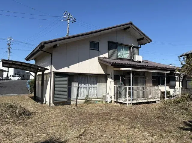 Akiya in 津市