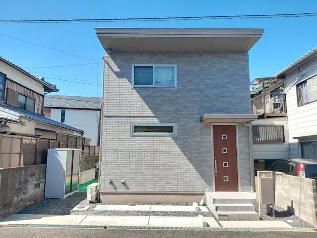Akiya in 大津市