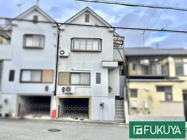 Akiya in Kyoto