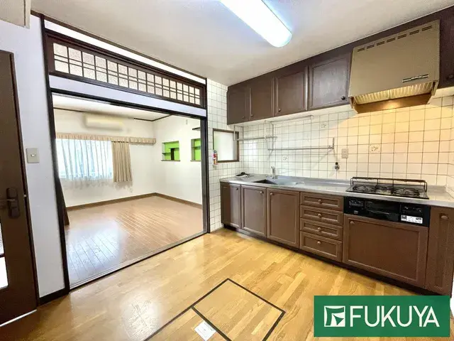 3DK物件 京都市山科区 京都府 (13)