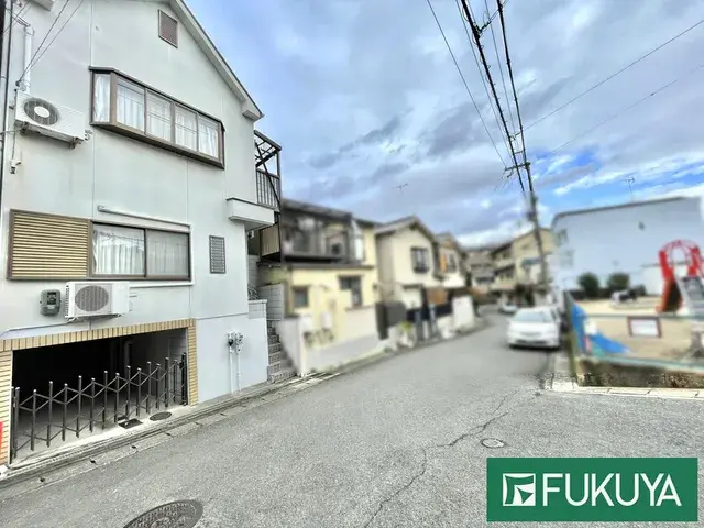 3DK物件 京都市山科区 京都府 (3)