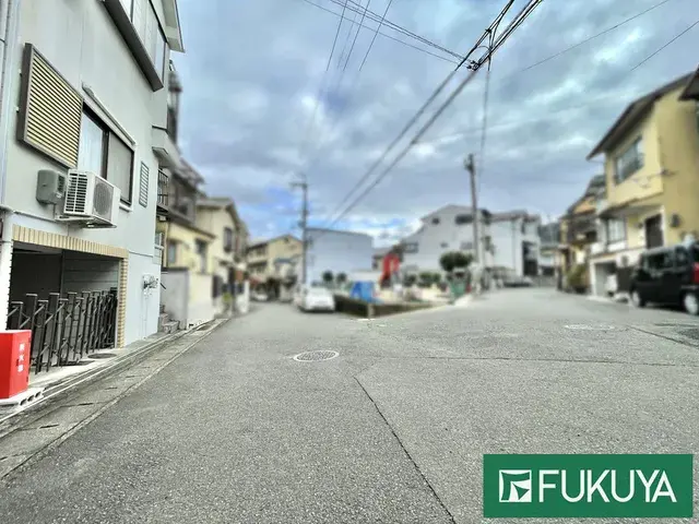 3DK物件 京都市山科区 京都府 (4)