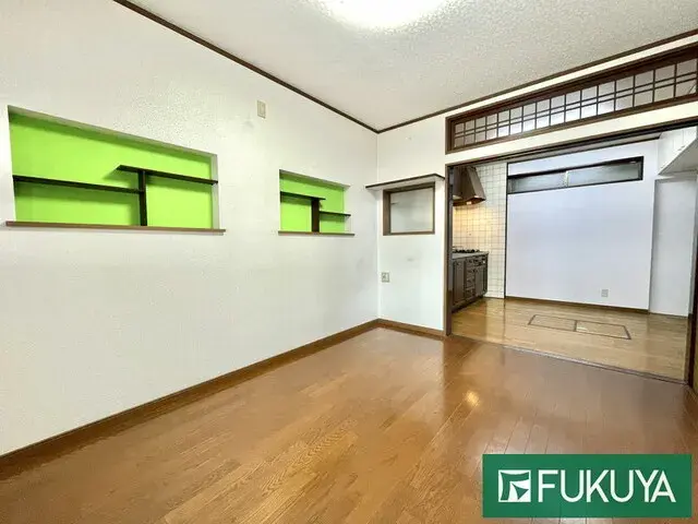 3DK物件 京都市山科区 京都府 (7)