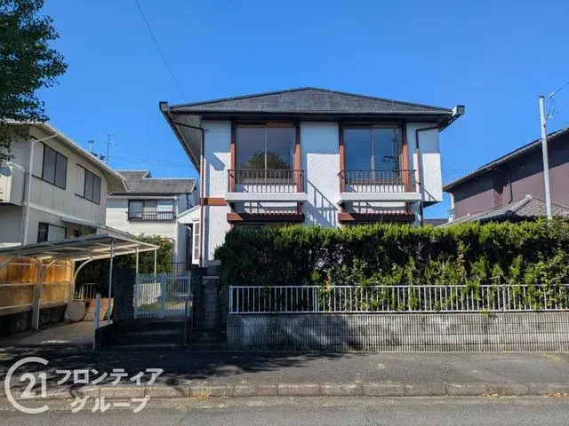 Akiya in Shiga