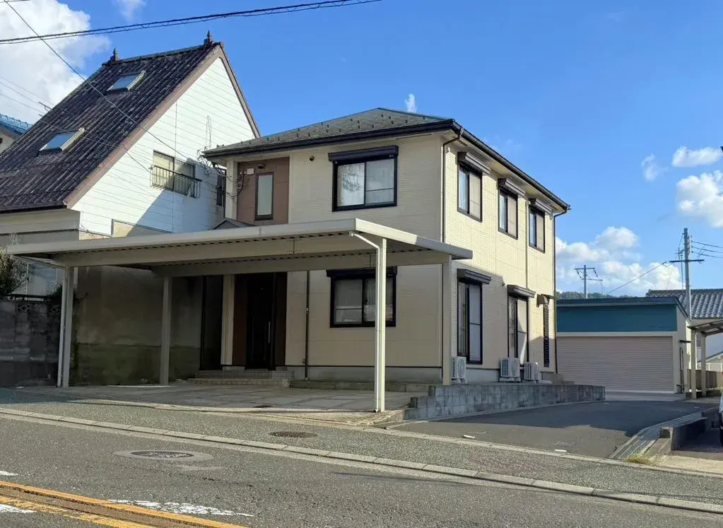 Akiya in 舞鶴市