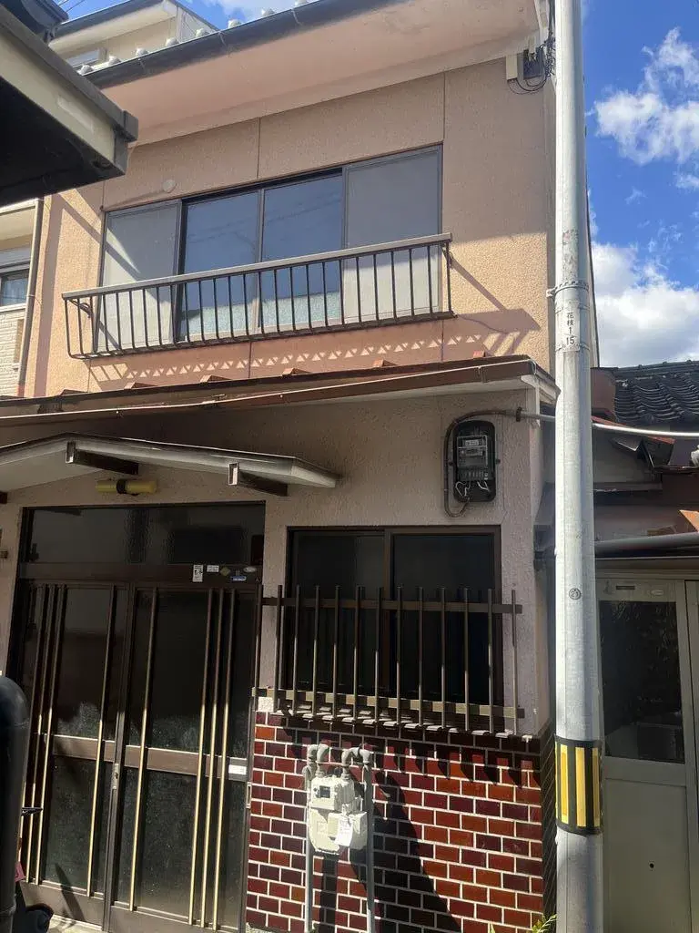 Akiya in Киото