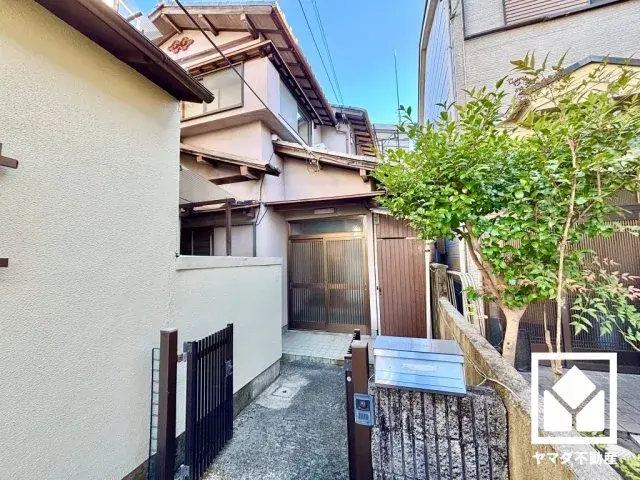 Akiya in Kyoto