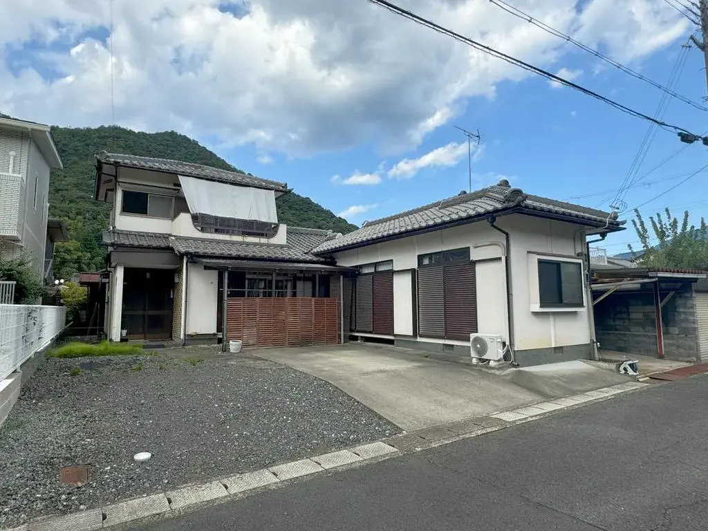Akiya in Kyoto
