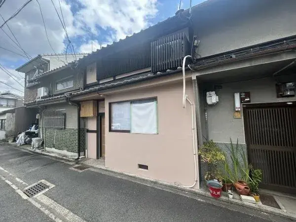 Akiya in Kyoto