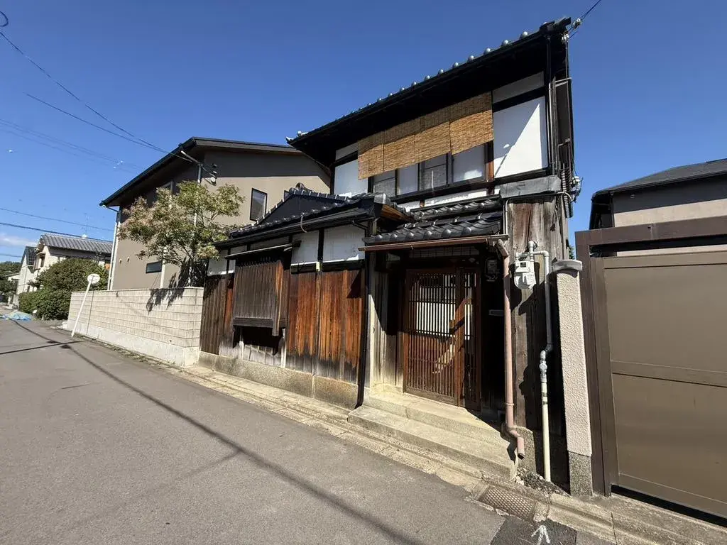 Akiya in Киото