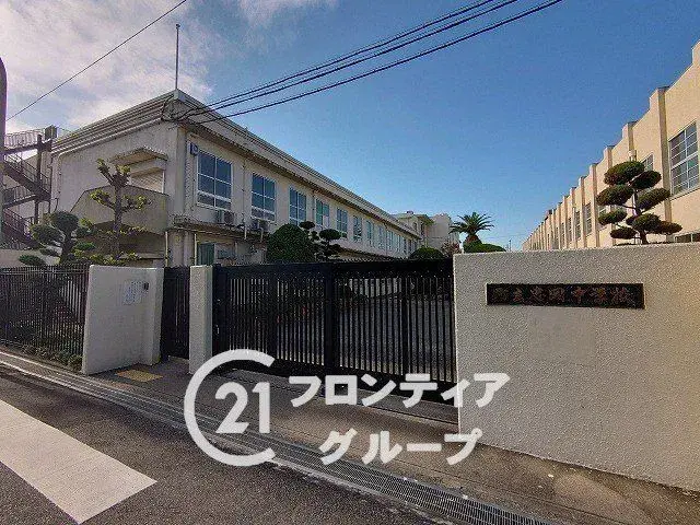 3LDK房产 泉北郡忠冈町 大阪府 (3)