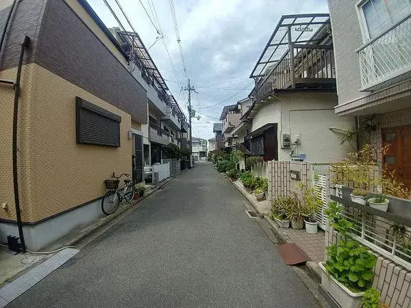 2LDK房产 茨木市 大阪府 (3)