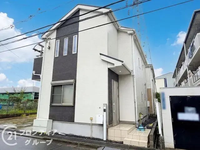 Akiya in Osaka
