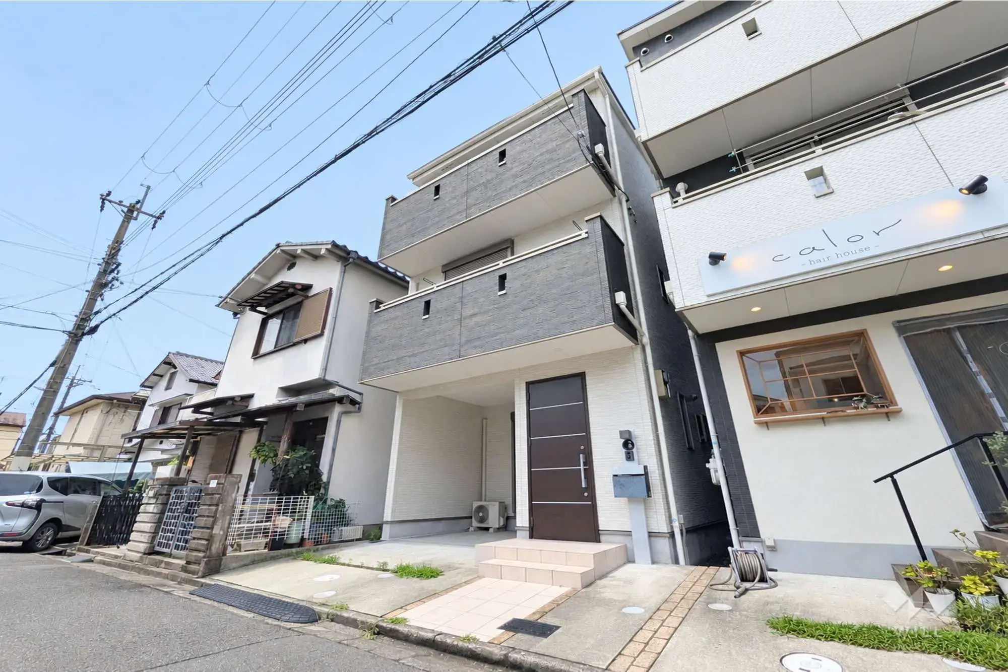 Akiya in 高槻市