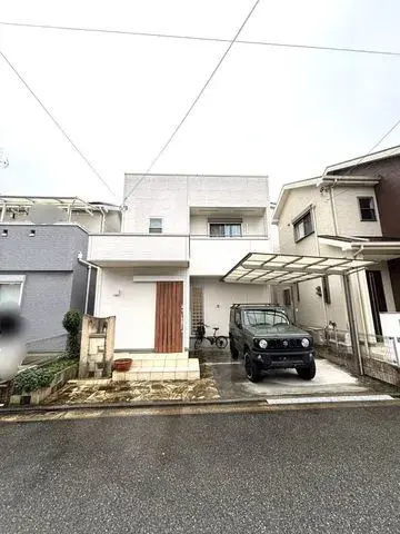 Akiya in Osaka
