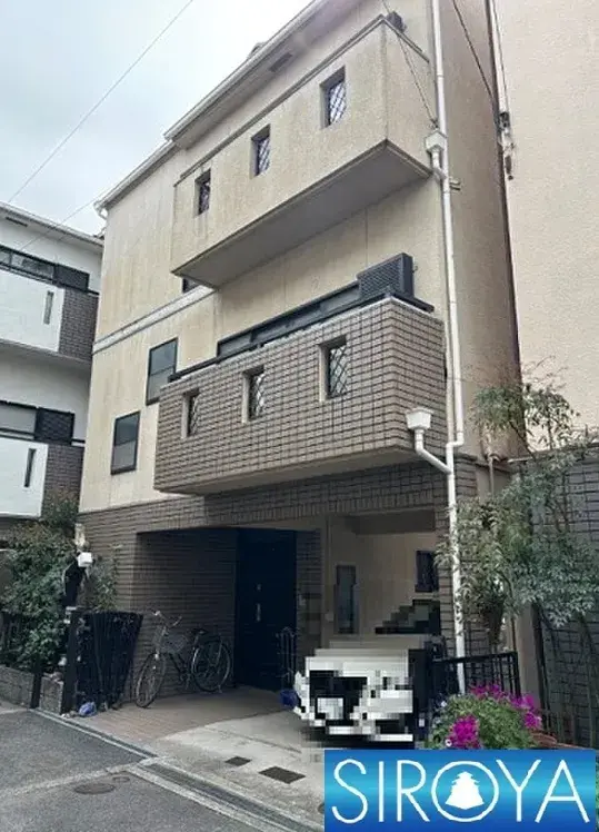 Akiya in 寝屋川市