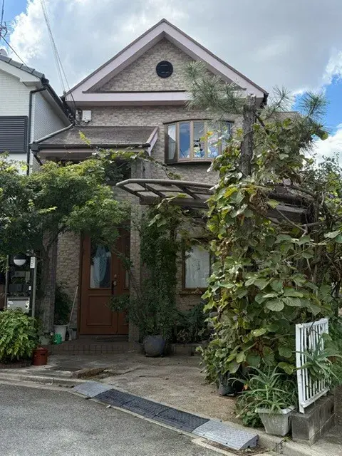 Akiya in Osaka