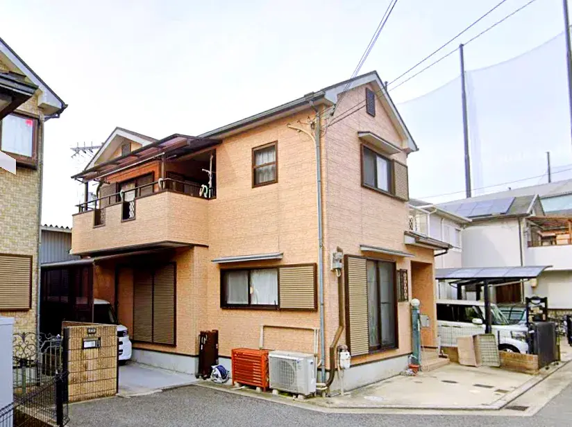 Akiya in Osaka