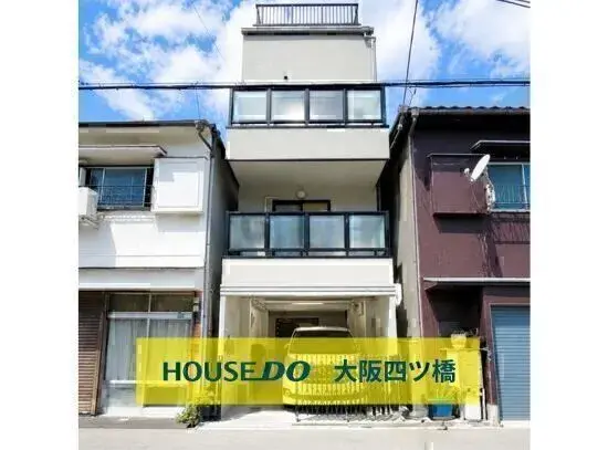 Akiya in 大阪市港区