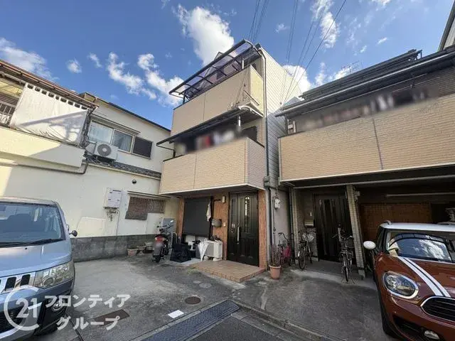 Akiya in Osaka