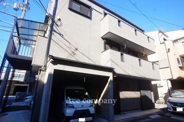4LDK Barrio de Ikuno, Ciudad de Osaka, Prefectura de Osaka (2)