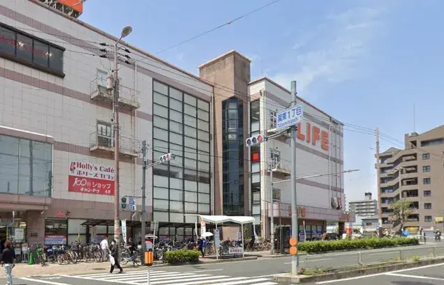 4LDK Barrio de Ikuno, Ciudad de Osaka, Prefectura de Osaka (13)