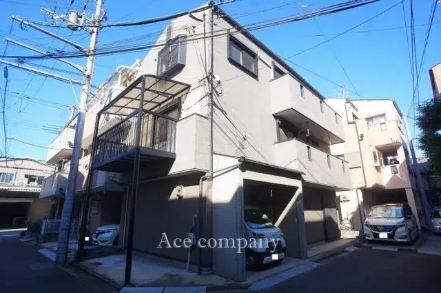 4LDK Barrio de Ikuno, Ciudad de Osaka, Prefectura de Osaka (3)