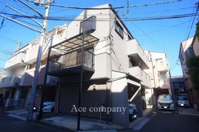 4LDK Barrio de Ikuno, Ciudad de Osaka, Prefectura de Osaka (4)