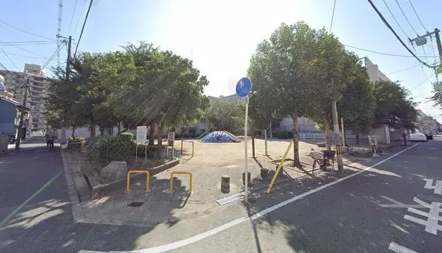 4DK Propiedad Barrio de Ikuno Prefectura de Osaka (3)