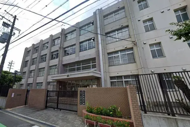 4DK Propiedad Barrio de Ikuno Prefectura de Osaka (8)