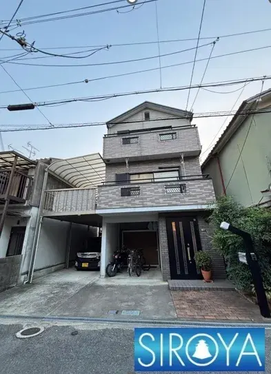 Akiya in 寝屋川市