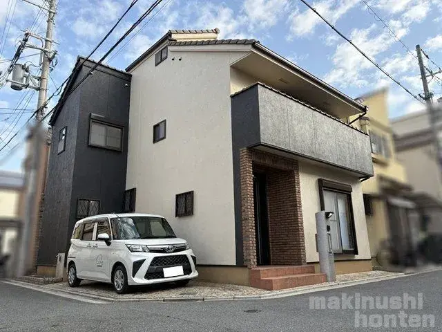 Akiya in Osaka