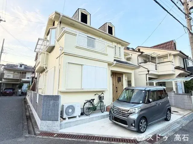 4LDK物件 泉北郡忠岡町 大阪府 (3)