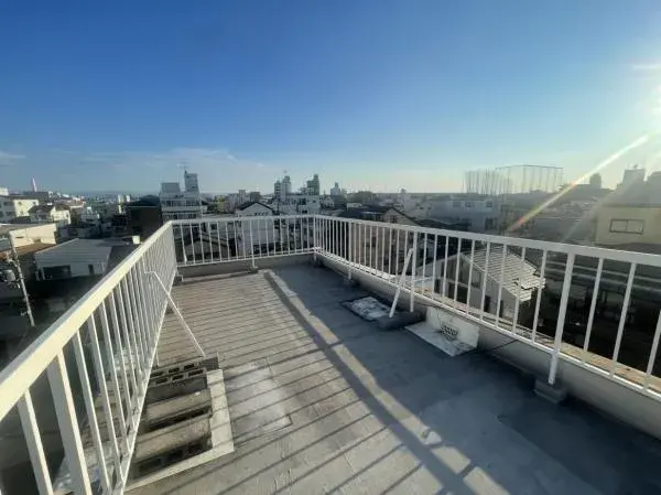 Bien immobilier 2SLDK Taisho-ku, Ville d'Osaka, Préfecture d'Osaka (19)