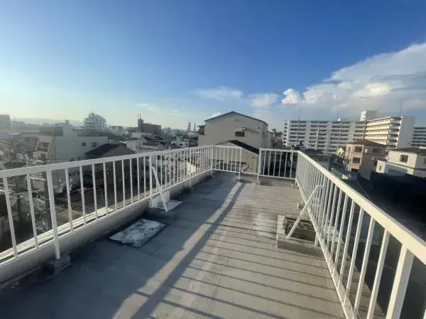 Bien immobilier 2SLDK Taisho-ku, Ville d'Osaka, Préfecture d'Osaka (20)