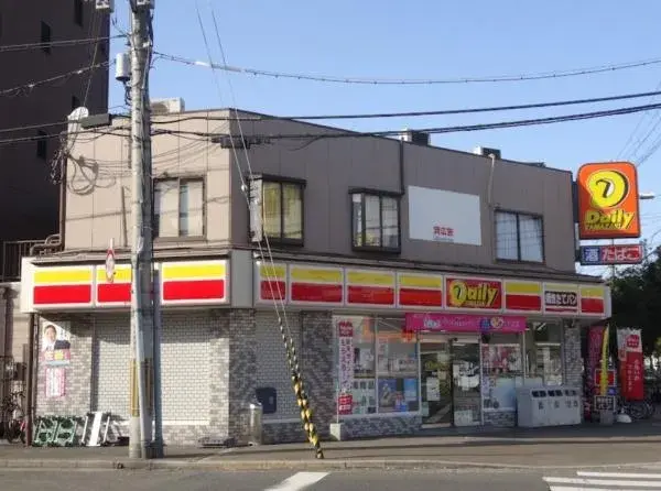 Bien immobilier 2SLDK Taisho-ku, Ville d'Osaka, Préfecture d'Osaka (24)