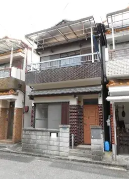 Akiya in Осака