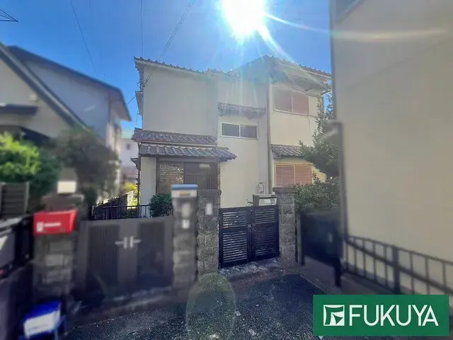 Akiya in Osaka