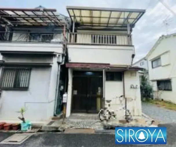 Akiya in Osaka