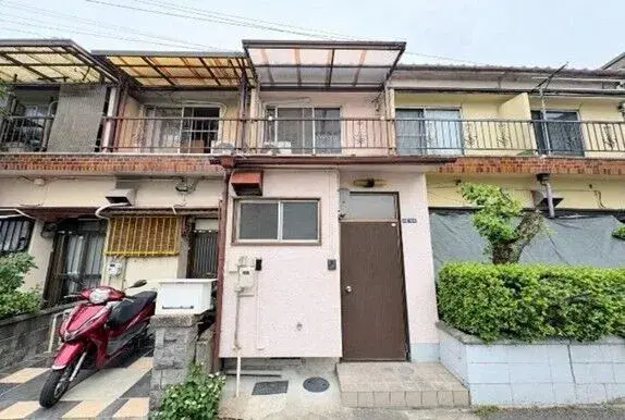 Akiya in Osaka