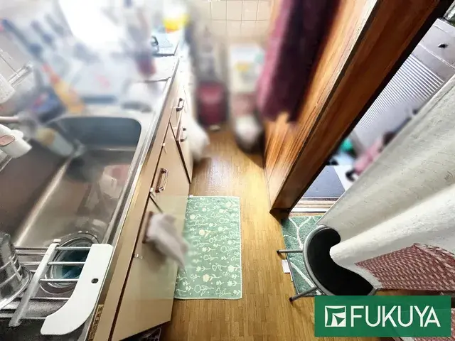Propiedad 3K Ciudad de Osaka Barrio de Tsurumi Prefectura de Osaka (12)