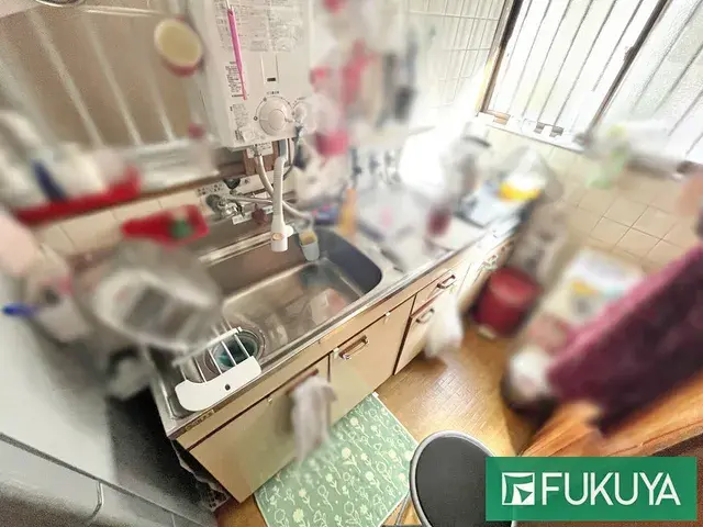 Propiedad 3K Ciudad de Osaka Barrio de Tsurumi Prefectura de Osaka (14)
