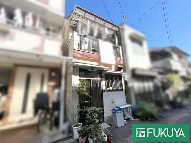 Propiedad 3K Ciudad de Osaka Barrio de Tsurumi Prefectura de Osaka (3)