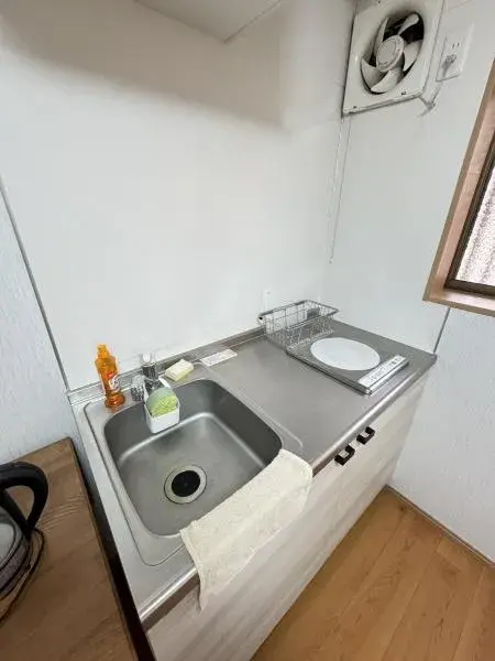 3DK Property in Osaka City, Osaka Prefecture (15)