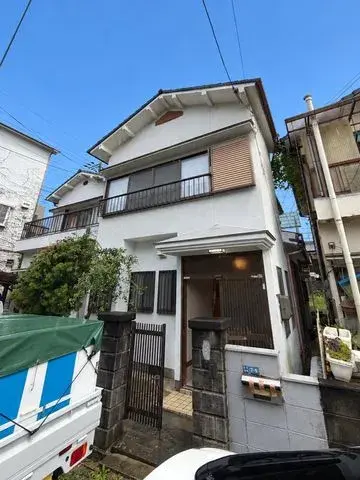 Akiya in Osaka