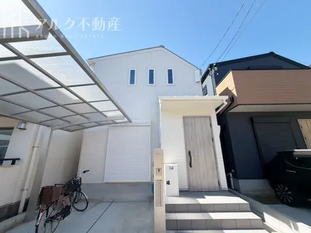 Akiya in Hyogo