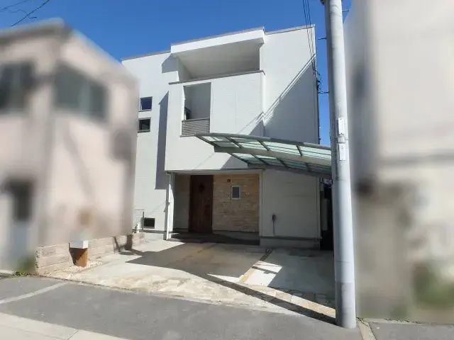 Akiya in 尼崎市