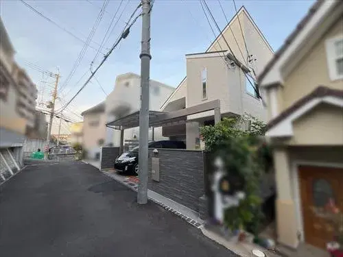 4SLDK物件 西宮市 兵庫県 (2)