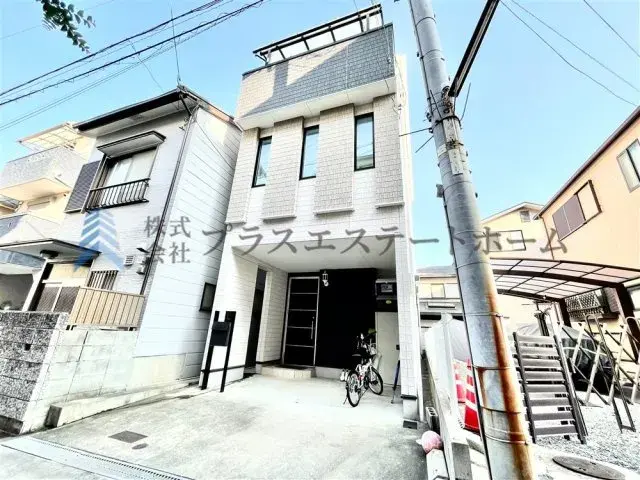3LDK房产 神户市滩区 兵库县 (2)